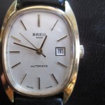 ceas Breil Okay automatic, mecanism ETA 2651- a