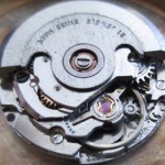 ceas Breil Okay automatic, mecanism ETA 2651- d