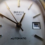 ceas Breil Okay automatic, mecanism ETA 2651- g