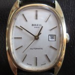 ceas Breil Okay automatic, mecanism ETA 2651- h