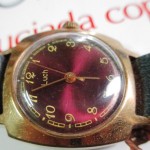 05 ceas de dama Luch mecanism 1809
