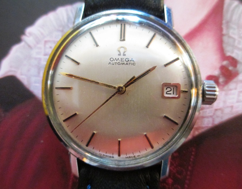 evaporation whether Company 06-ceas-omega-seamaster-automatic - Ceasuri şi accesorii pentru ceasuri
