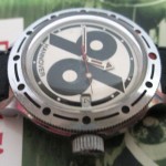 11 ceas Komandirskie Amfibia Hannover 96 automatic, mecanism 2416 B